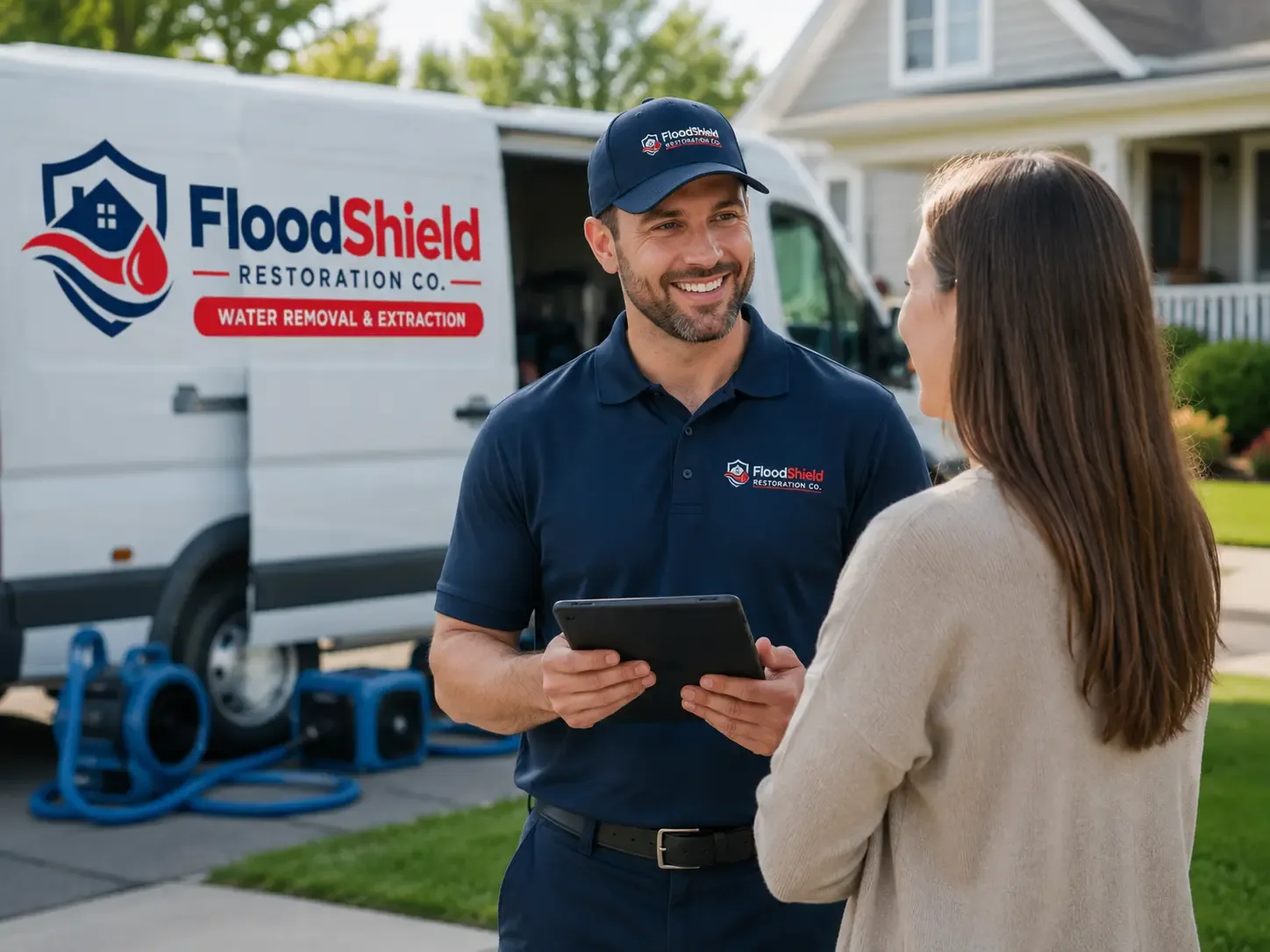 Flood Damage Restoration Callensburg, PA FAQs